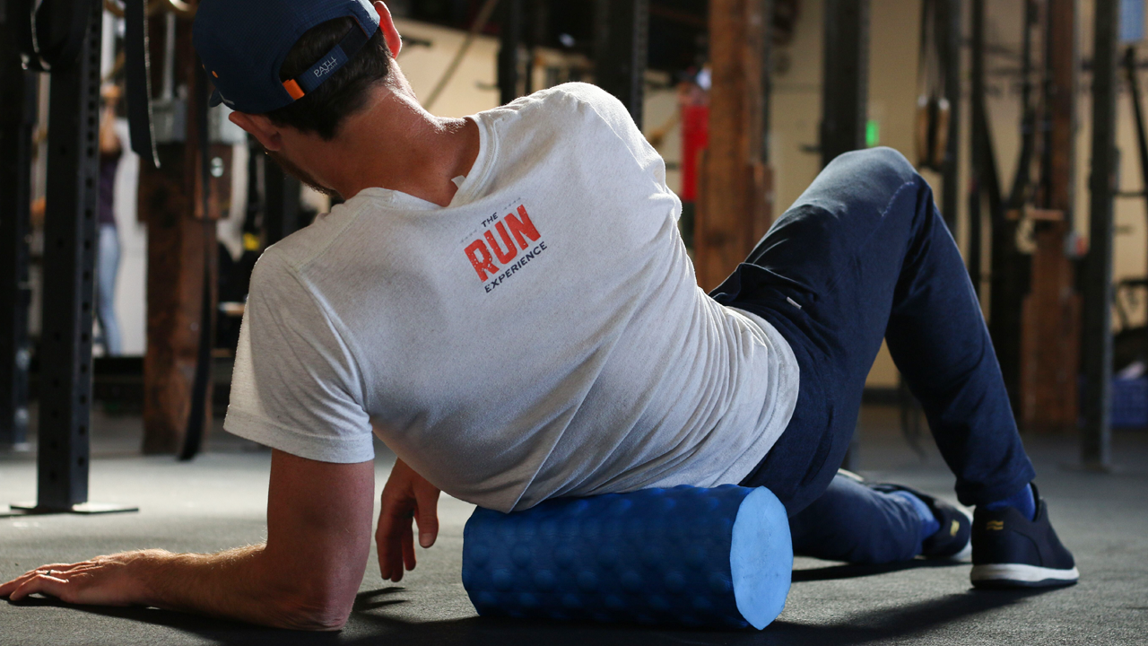 Foam Rolling for Runners: How Often Should You Foam Roll?
