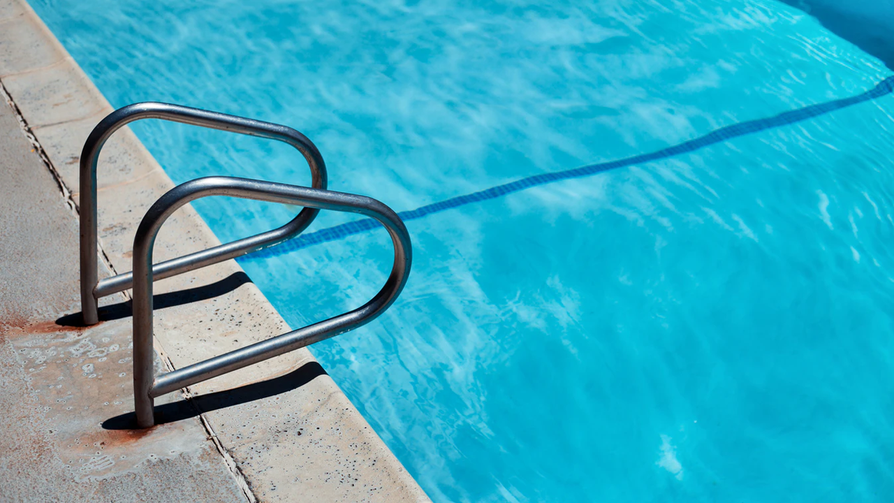 swimming pool for cross training