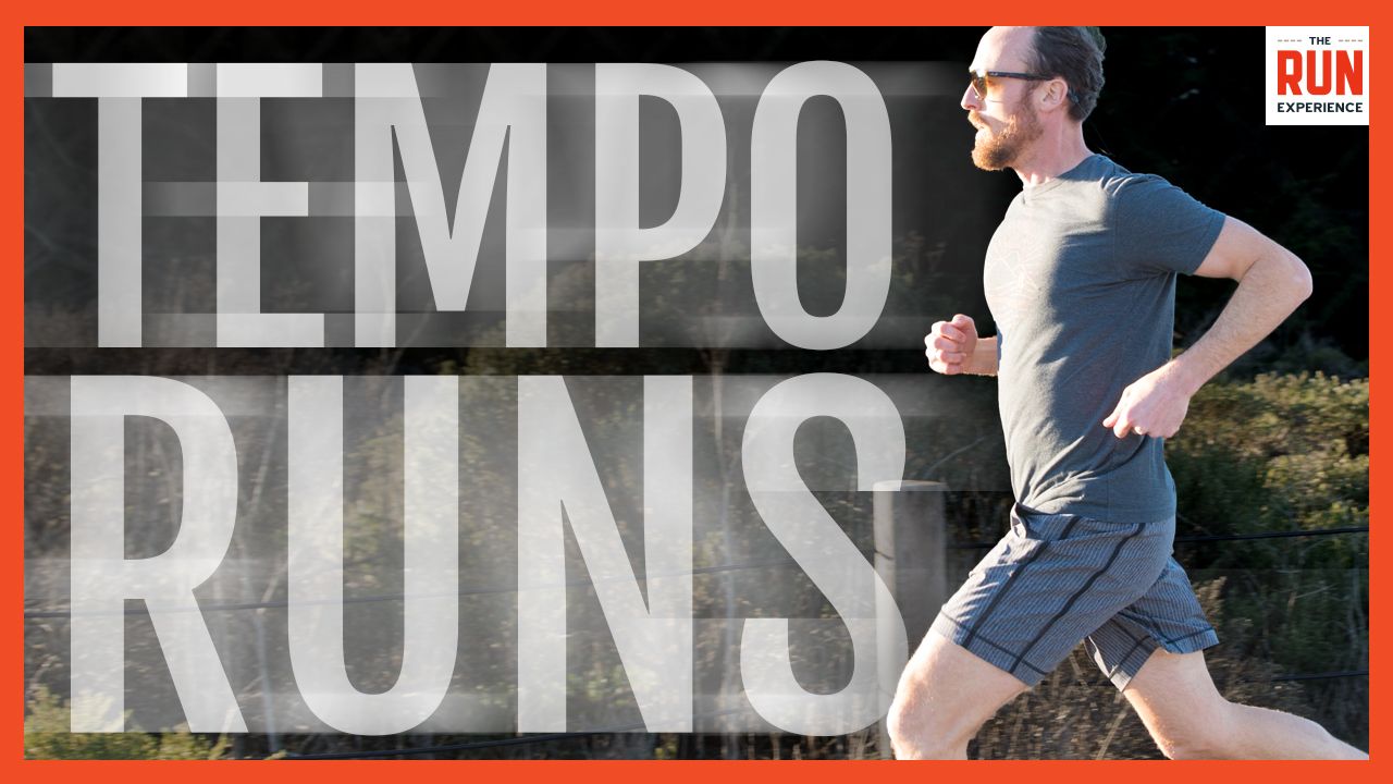 Coach Nate running