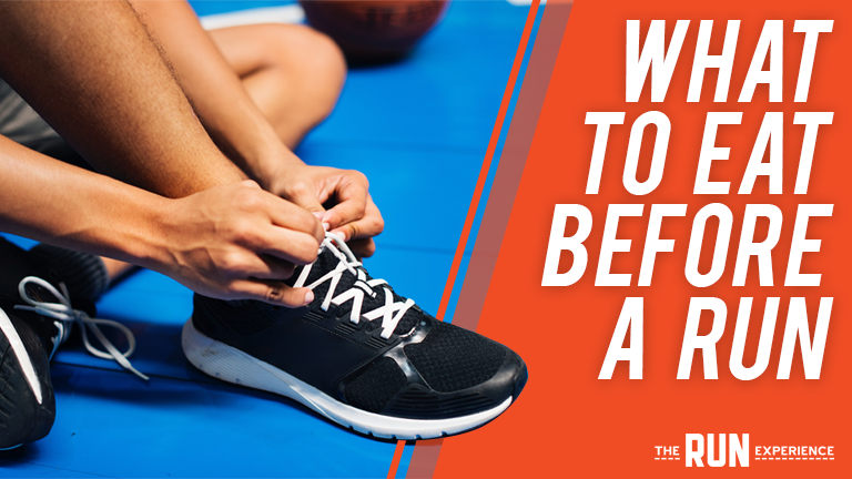 what to eat before you run