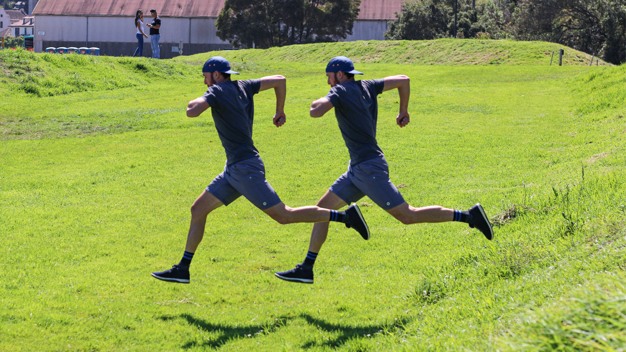 running twice a day how to reap the benefits