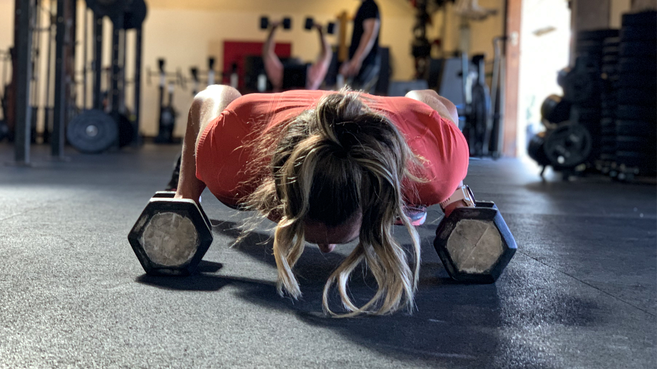 Running and Weightlifting: How to Combine Your Training