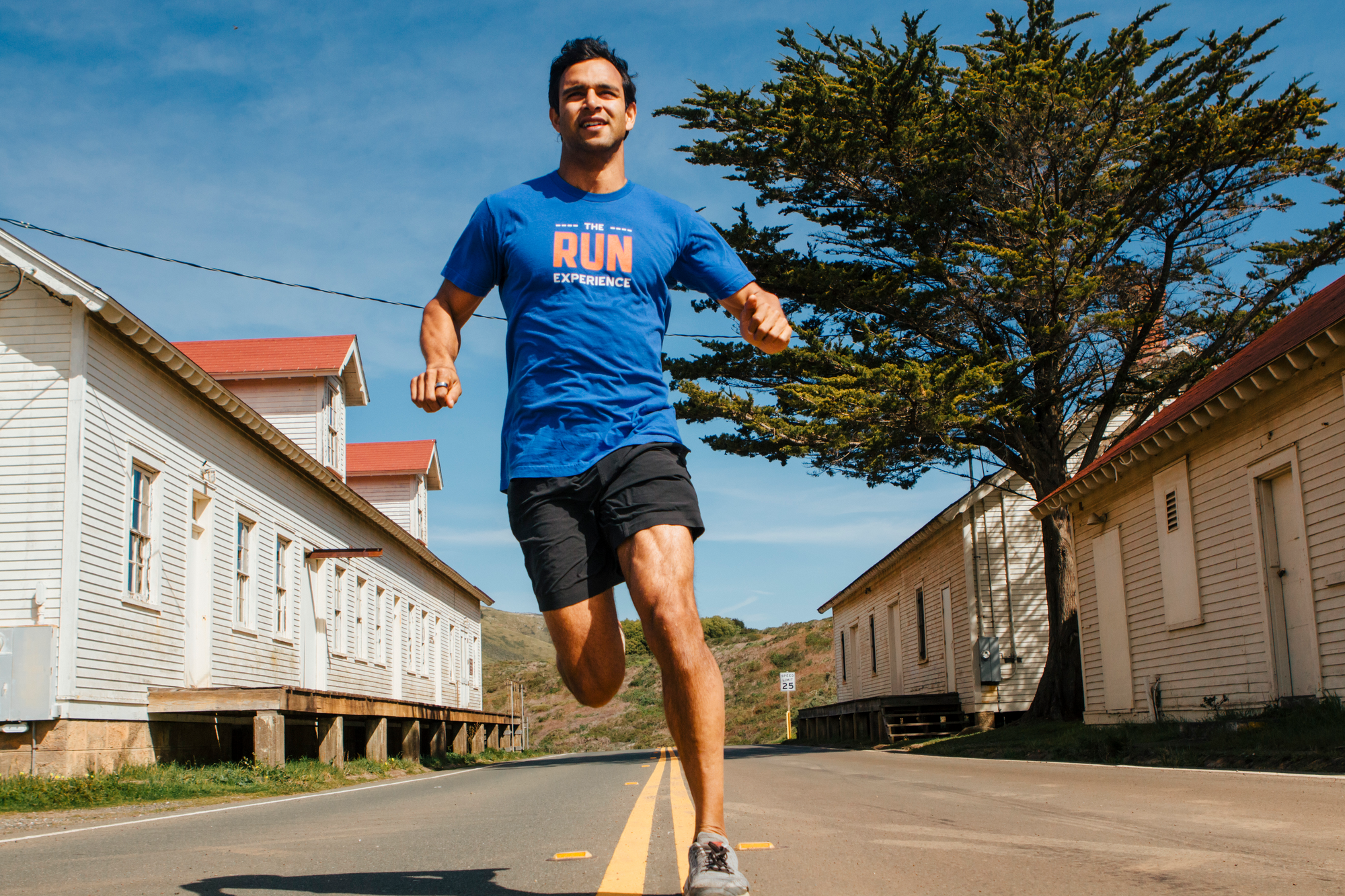 marathon training feature