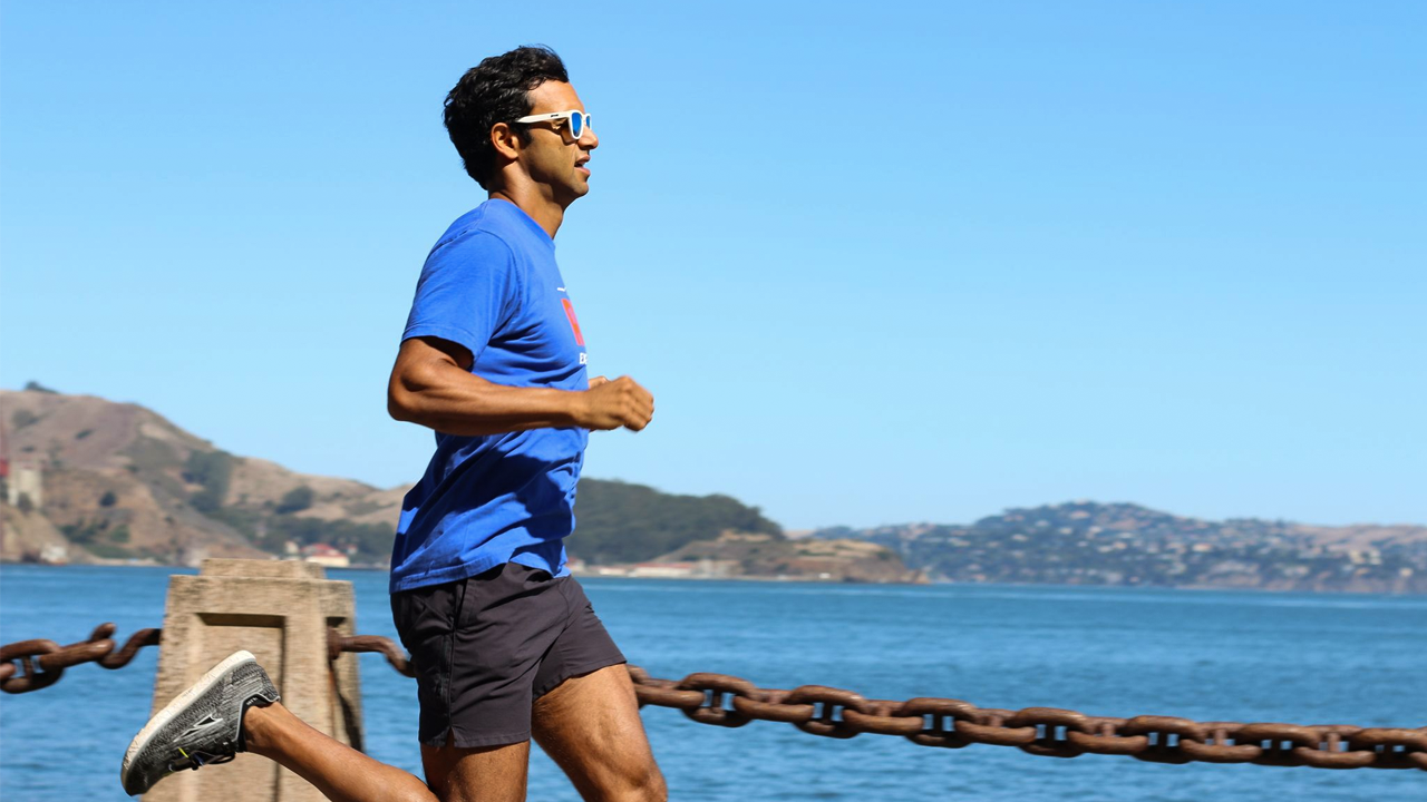 running cadence