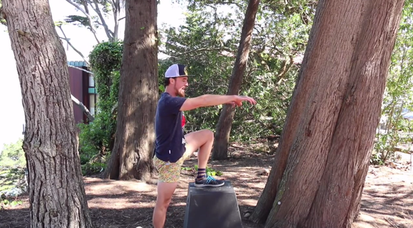 Step-Ups! How to Grow a Runner [3 of 5]