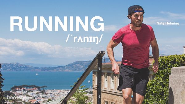 Do You Call Yourself A Runner?