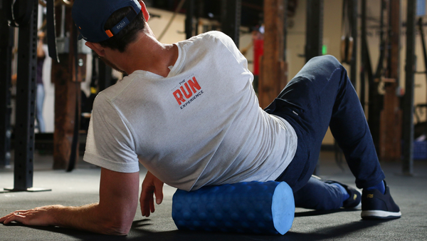 Foam Rolling for Runners: How Often Should You Foam Roll?