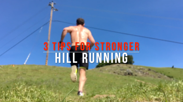 Uphill Running Technique: How to Run Uphill (the Right Way)