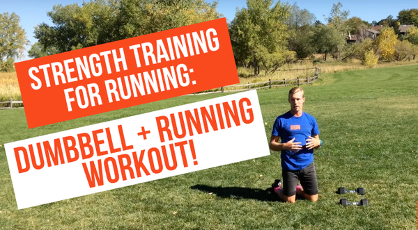Dumbbell Workouts for Runners (Exercises + Tips)