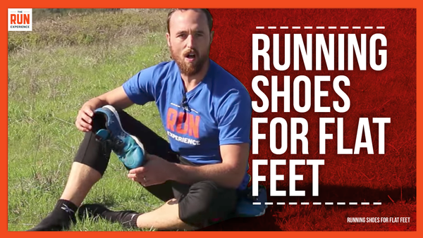 running shoes for flat feet