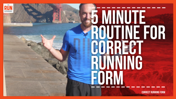 Correct Running Form