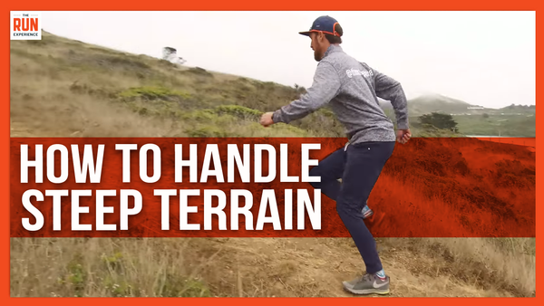 Steep Trail Running