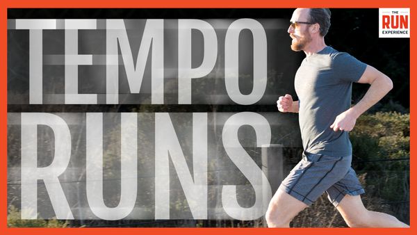 Coach Nate running