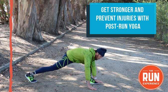 Yoga After Running: 5 Post-Run Yoga Poses for Every Runner