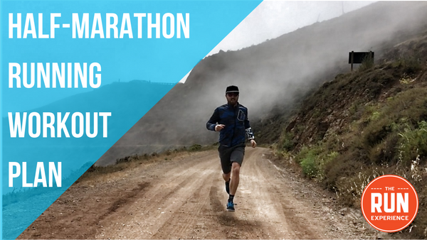 The Ultimate Killer Running Workout Plan for Half-Marathoners