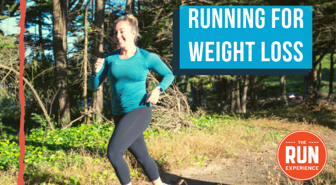 running for weight loss
