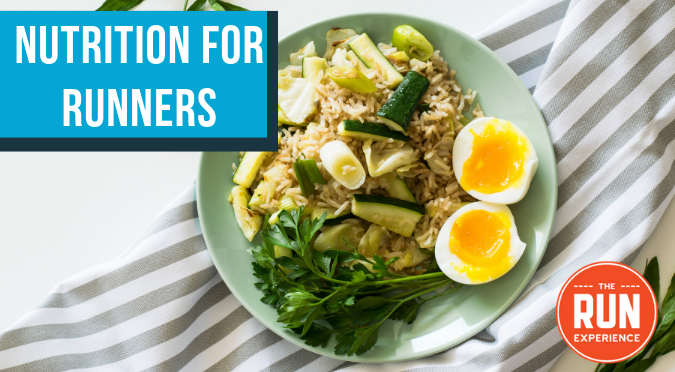 nutrition for runners
