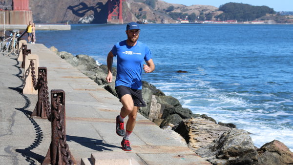 top 3 running workouts