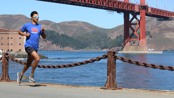 how to become a runner