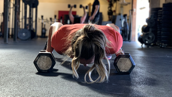 Running and Weightlifting: How to Combine Your Training