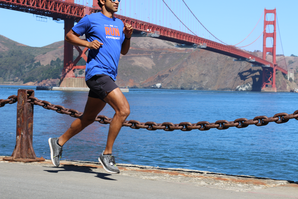 coronavirus running