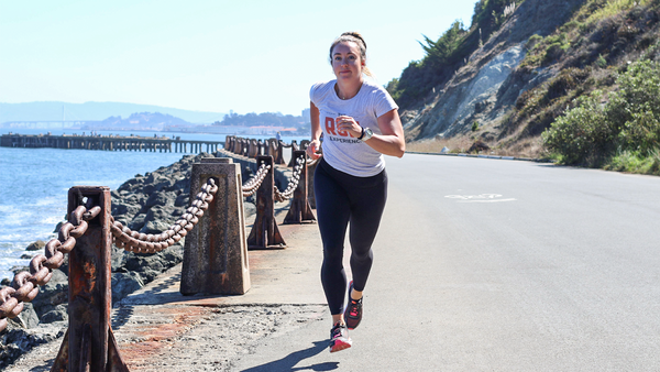 marathon training